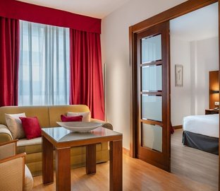 Junior-Suite  Vincci Ciudad de Salamanca Salamanca